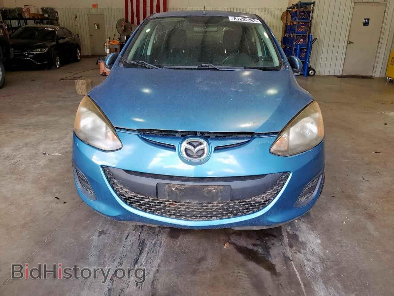 2012 MAZDA 2 - VIN: JM1DE1KY5C0151190 - Photo 5