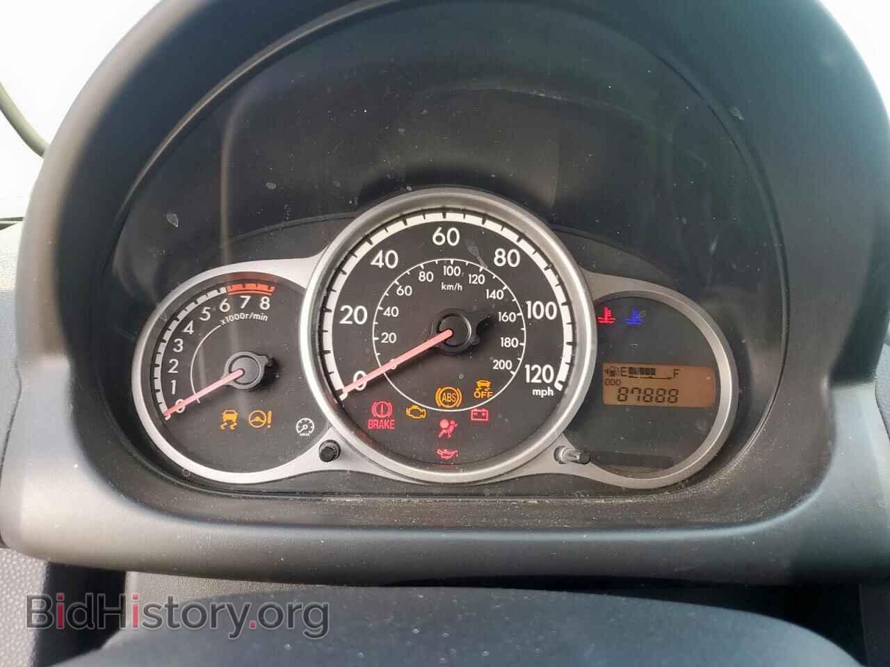 2012 MAZDA 2 - VIN: JM1DE1KY5C0151190 - Photo 9