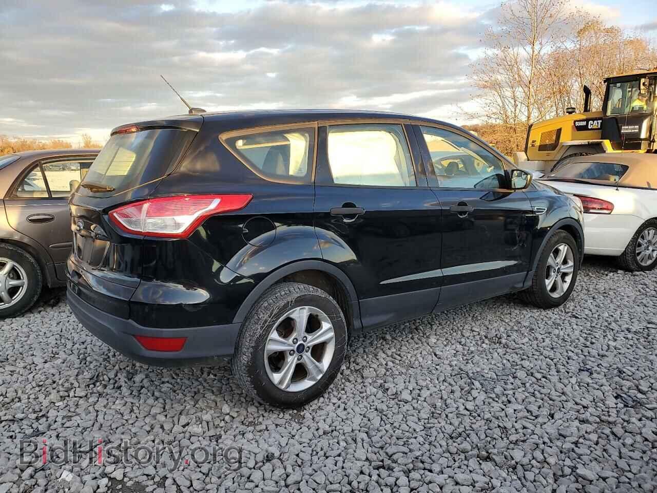 2016 FORD ESCAPE - VIN: 1FMCU0F74GUA05836 - Фото 3