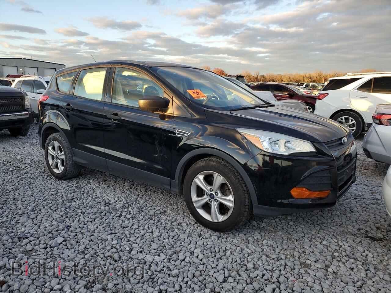 2016 FORD ESCAPE - VIN: 1FMCU0F74GUA05836 - Фото 4