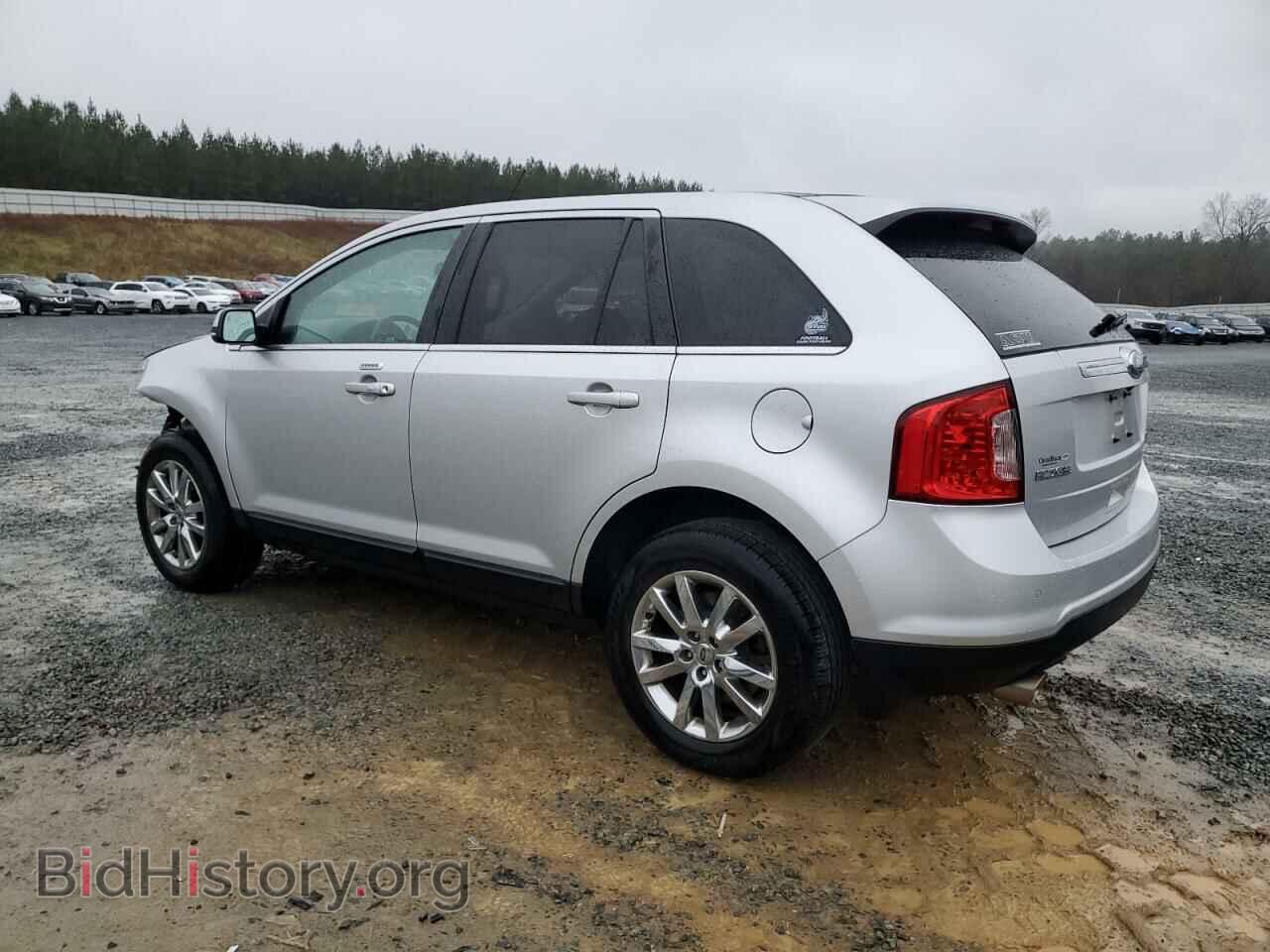 2014 FORD EDGE - VIN: 2FMDK3KC0EBA08783 - Photo 2
