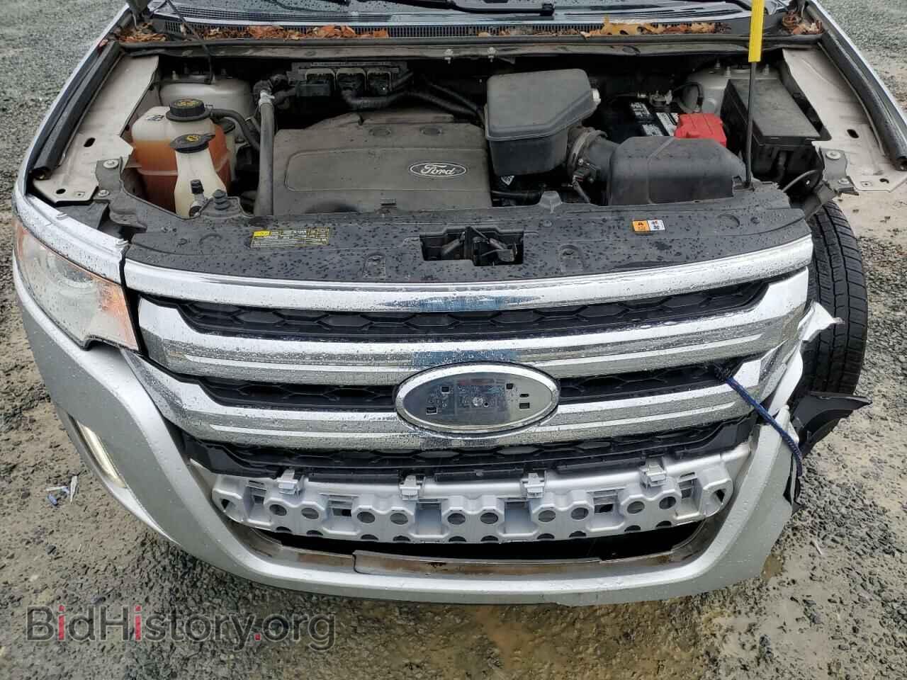 2014 FORD EDGE - VIN: 2FMDK3KC0EBA08783 - Photo 11