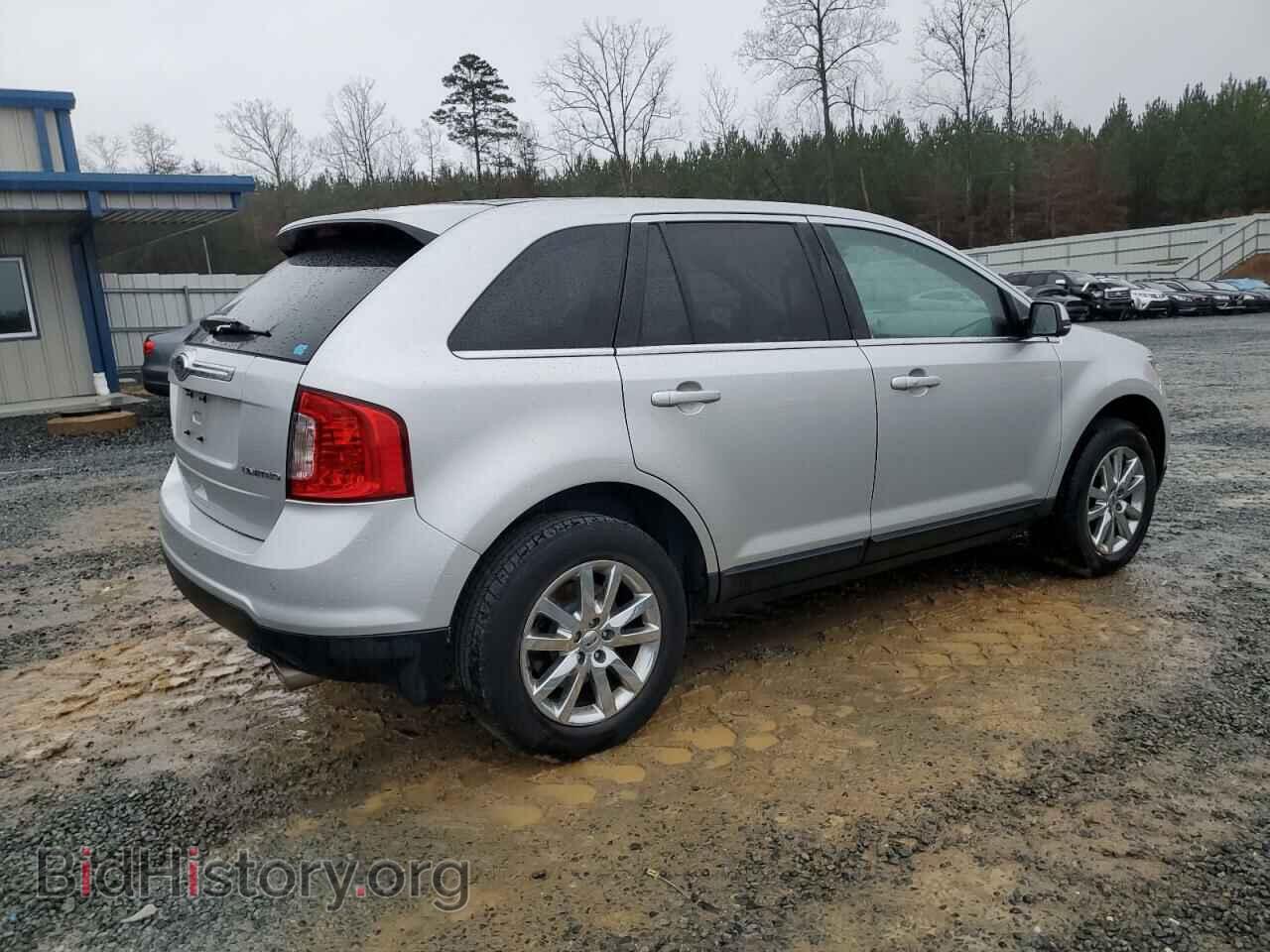 2014 FORD EDGE - VIN: 2FMDK3KC0EBA08783 - Photo 3