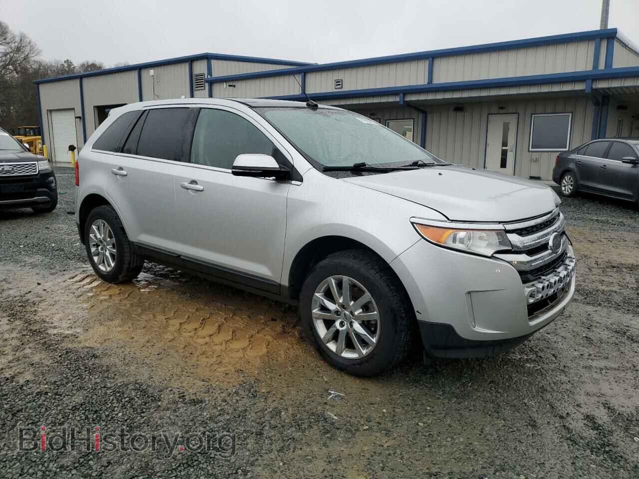 2014 FORD EDGE - VIN: 2FMDK3KC0EBA08783 - Photo 4