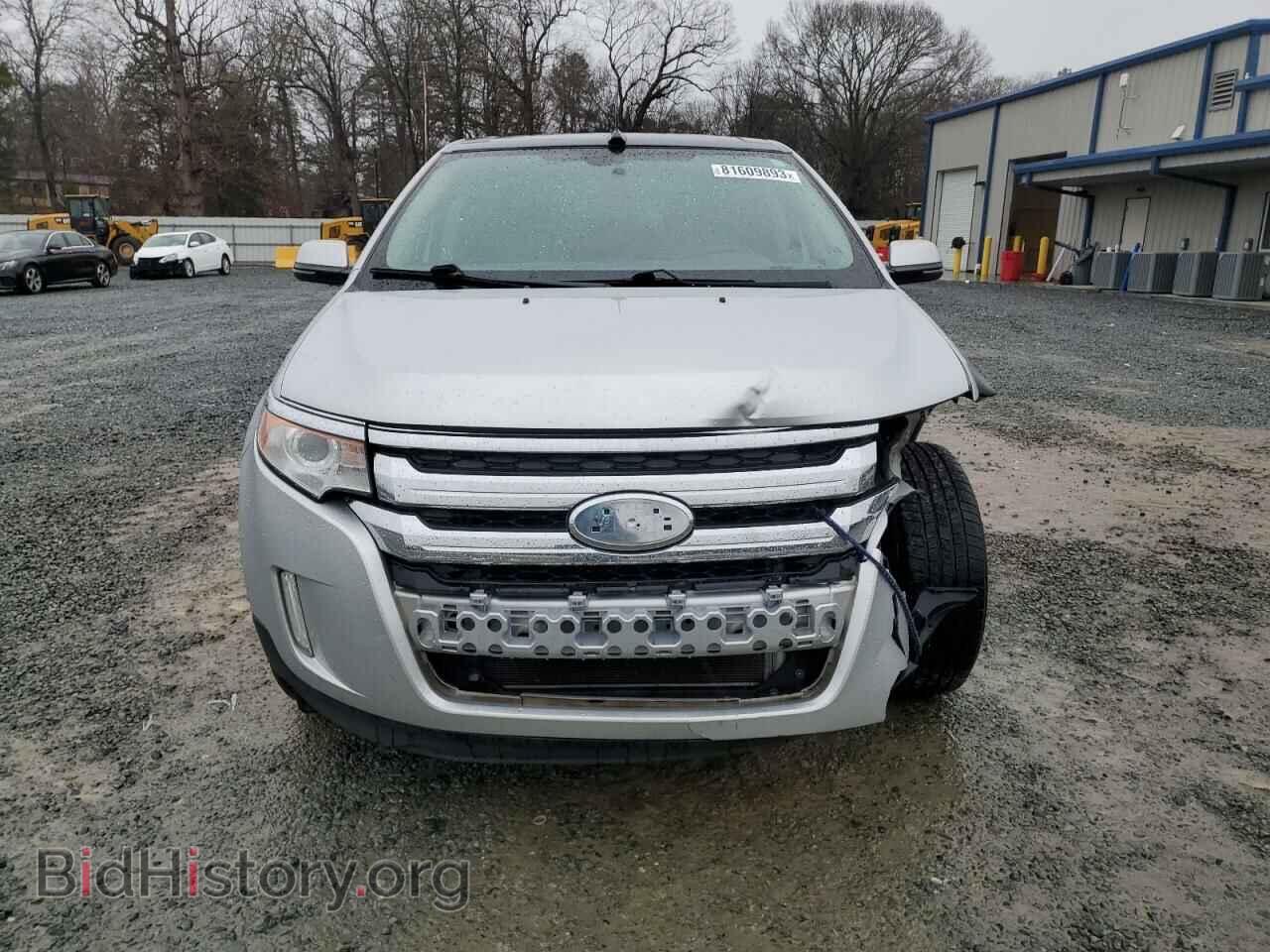 2014 FORD EDGE - VIN: 2FMDK3KC0EBA08783 - Photo 5