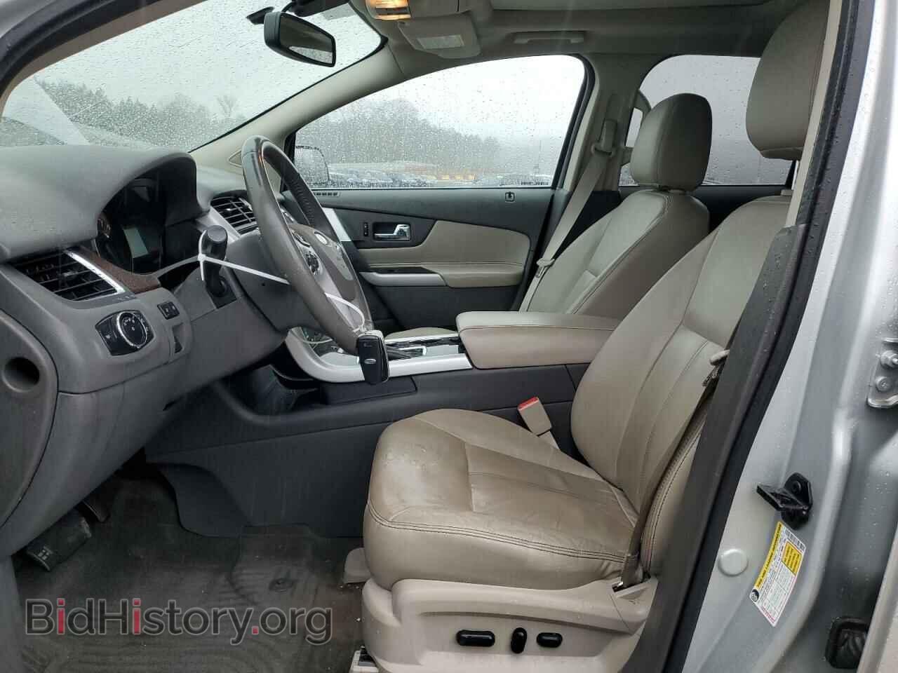 2014 FORD EDGE - VIN: 2FMDK3KC0EBA08783 - Photo 7