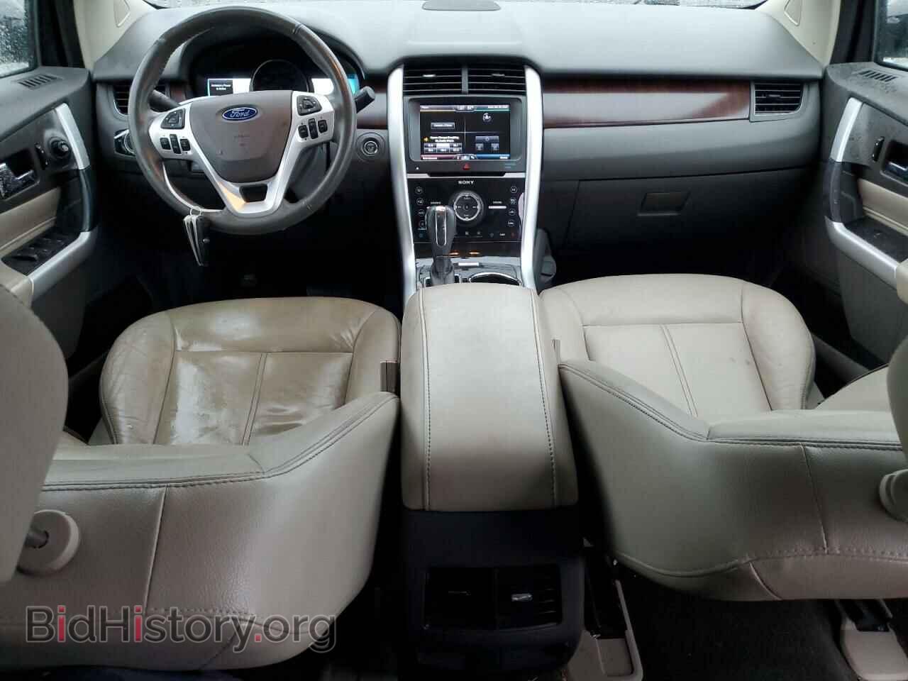 2014 FORD EDGE - VIN: 2FMDK3KC0EBA08783 - Photo 8