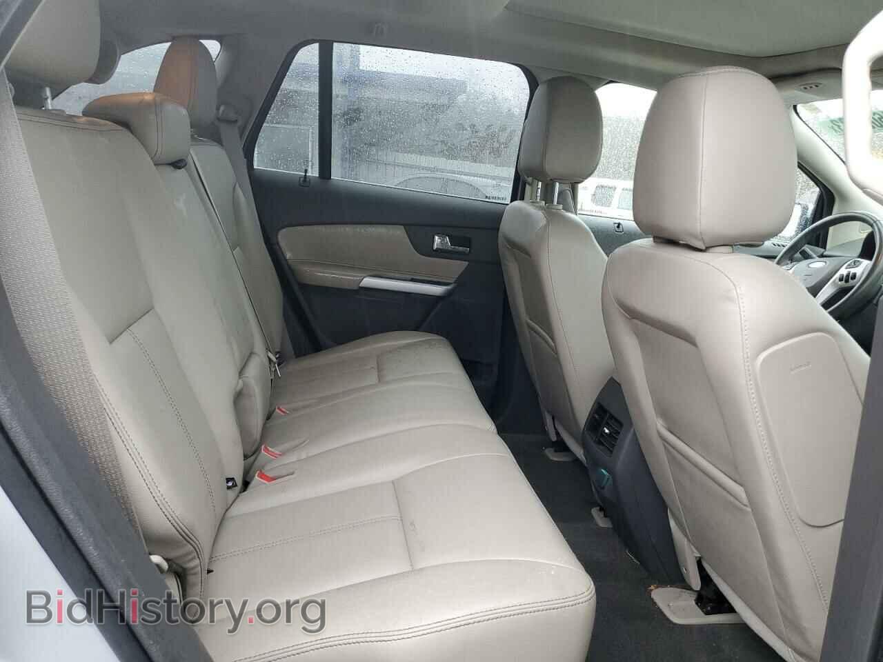 2014 FORD EDGE - VIN: 2FMDK3KC0EBA08783 - Photo 10