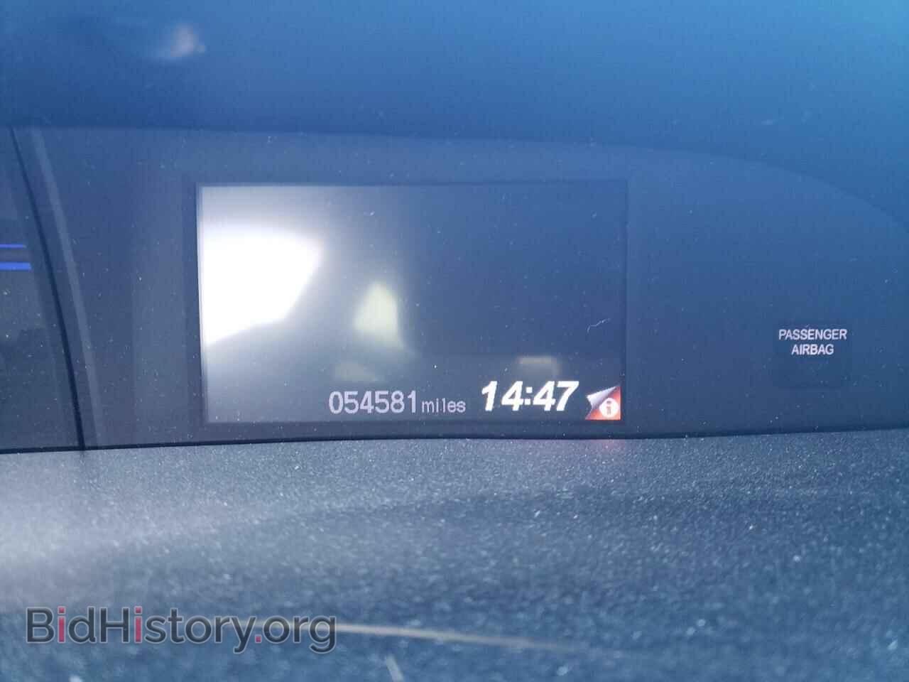 2012 HONDA CIVIC - VIN: 2HGFB2E51CH541256 - Фото 9