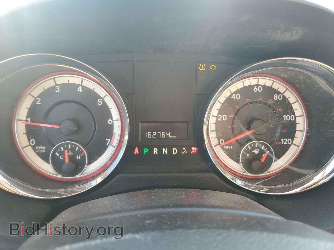 2016 DODGE CARAVAN - VIN: 2C4RDGCG2GR249445 - Фото 9