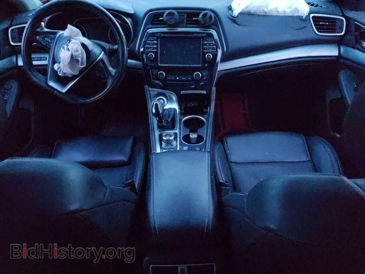2017 NISSAN MAXIMA - VIN: 1N4AA6AP2HC436963 - Фото 8