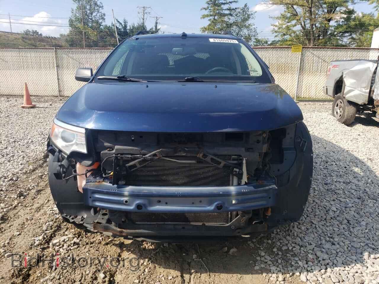 2012 FORD EDGE - VIN: 2FMDK3GC9CBA10358 - Фото 5