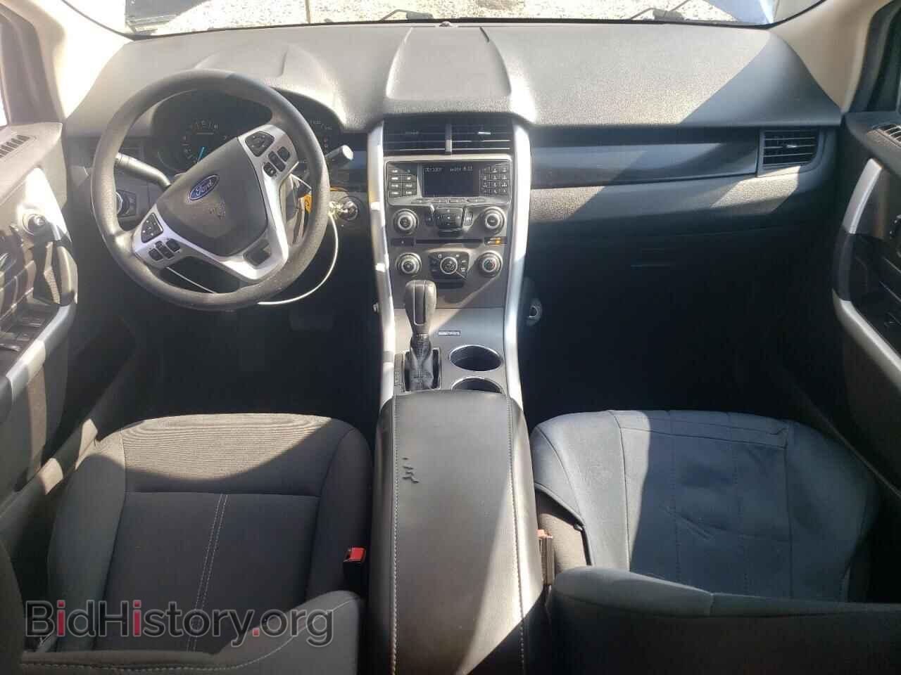 2012 FORD EDGE - VIN: 2FMDK3GC9CBA10358 - Фото 8