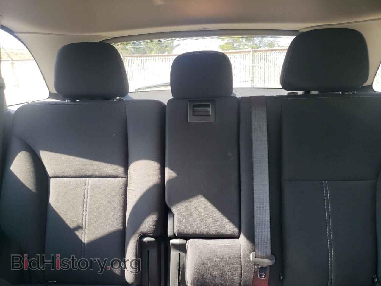 2012 FORD EDGE - VIN: 2FMDK3GC9CBA10358 - Фото 10
