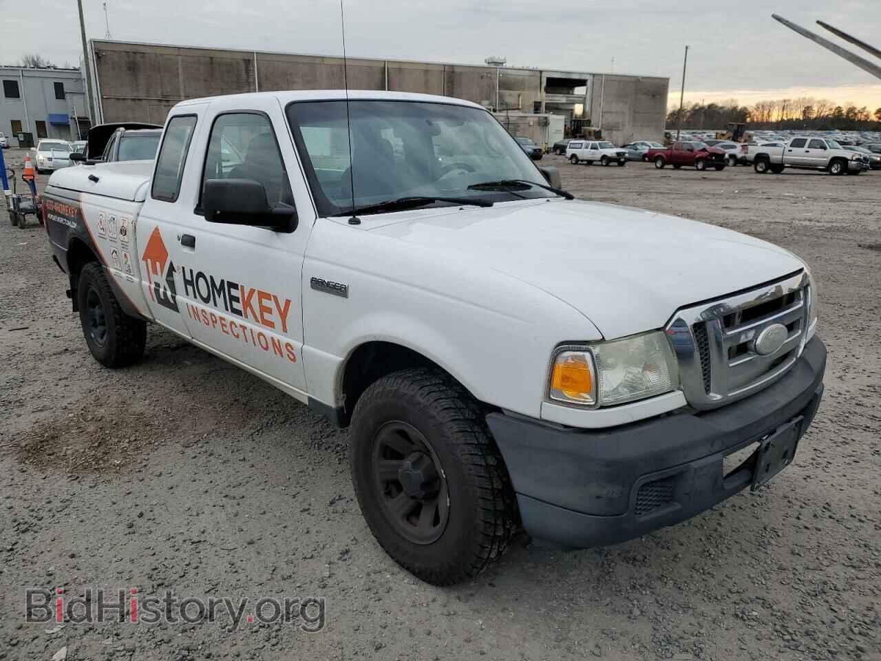2007 FORD RANGER - VIN: 1FTYR15E97PA60721 - Фото 4