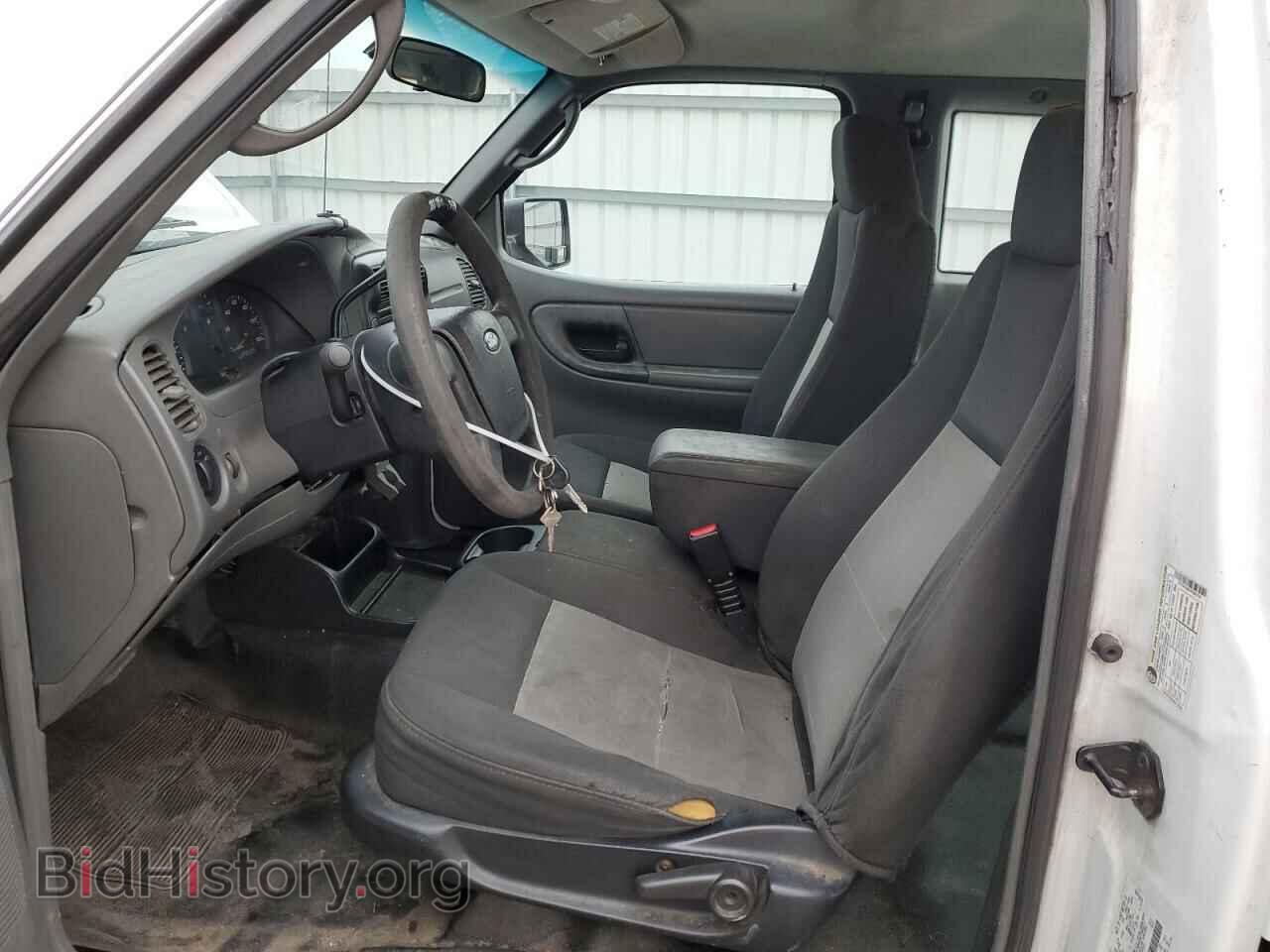 2007 FORD RANGER - VIN: 1FTYR15E97PA60721 - Фото 7