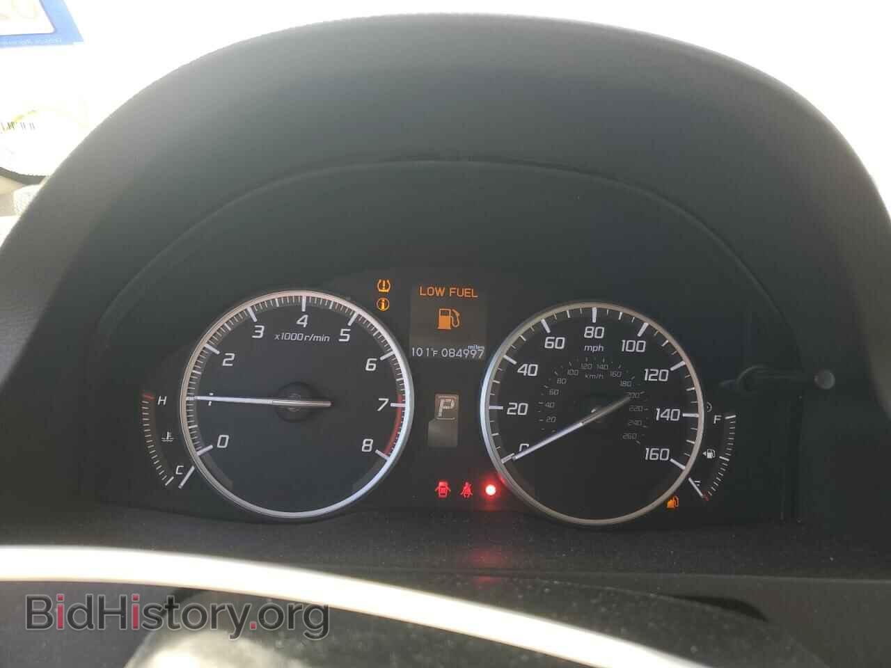2013 ACURA RDX - VIN: 5J8TB4H57DL017074 - Фото 9