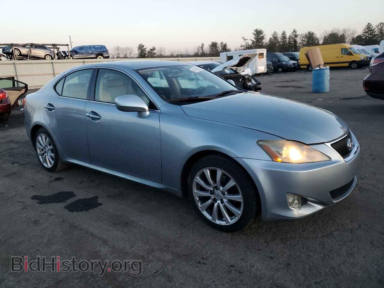 2006 LEXUS IS - VIN: JTHBK262965021365 - Фото 4