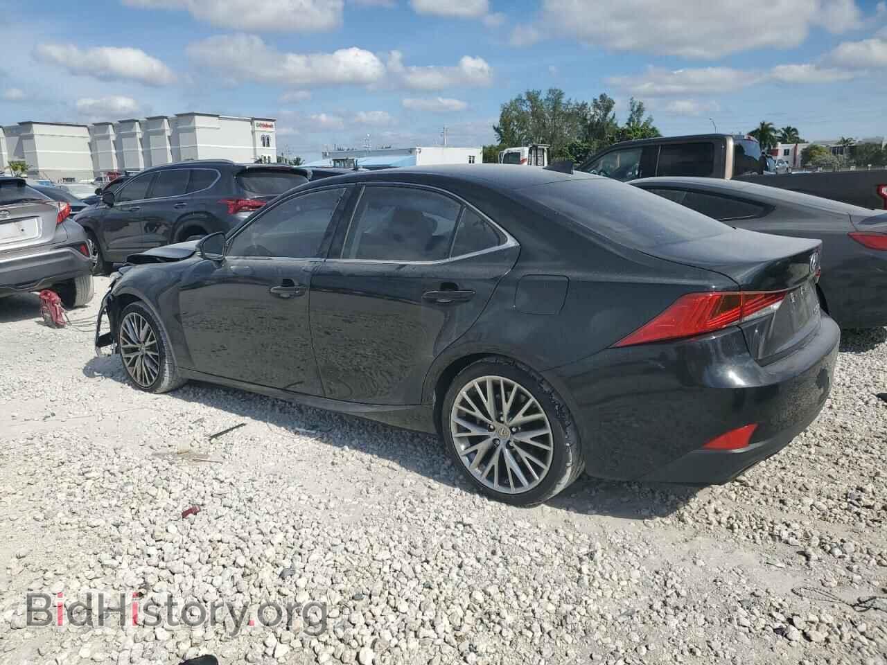 2017 LEXUS IS - VIN: JTHBA1D26H5050941 - Photo 2