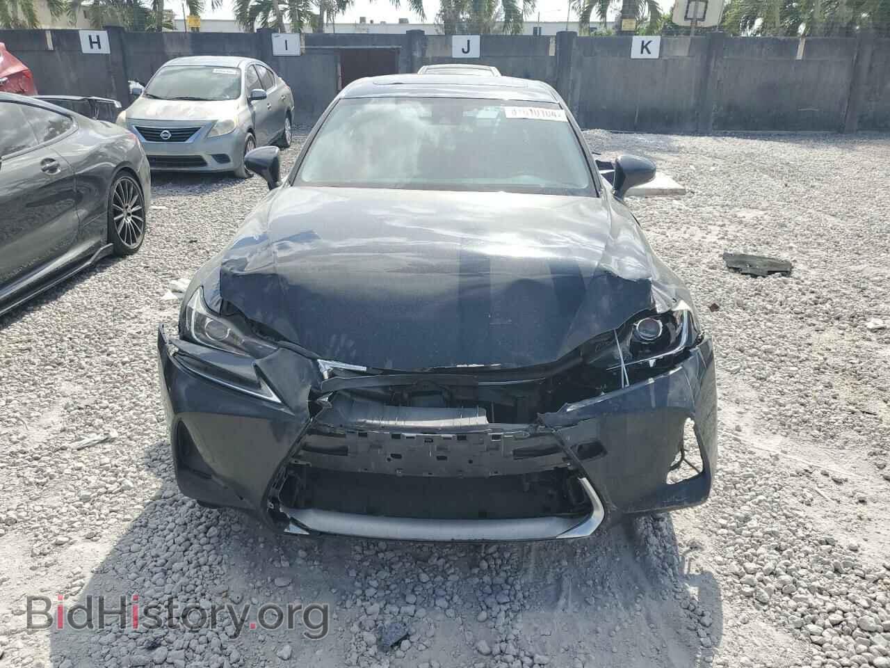 2017 LEXUS IS - VIN: JTHBA1D26H5050941 - Photo 5