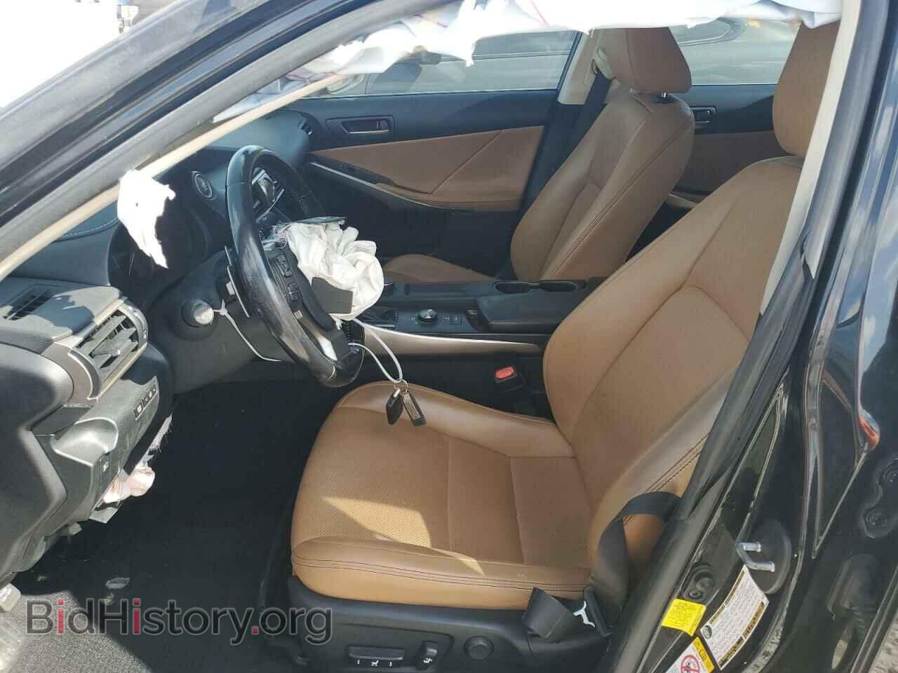 2017 LEXUS IS - VIN: JTHBA1D26H5050941 - Photo 7