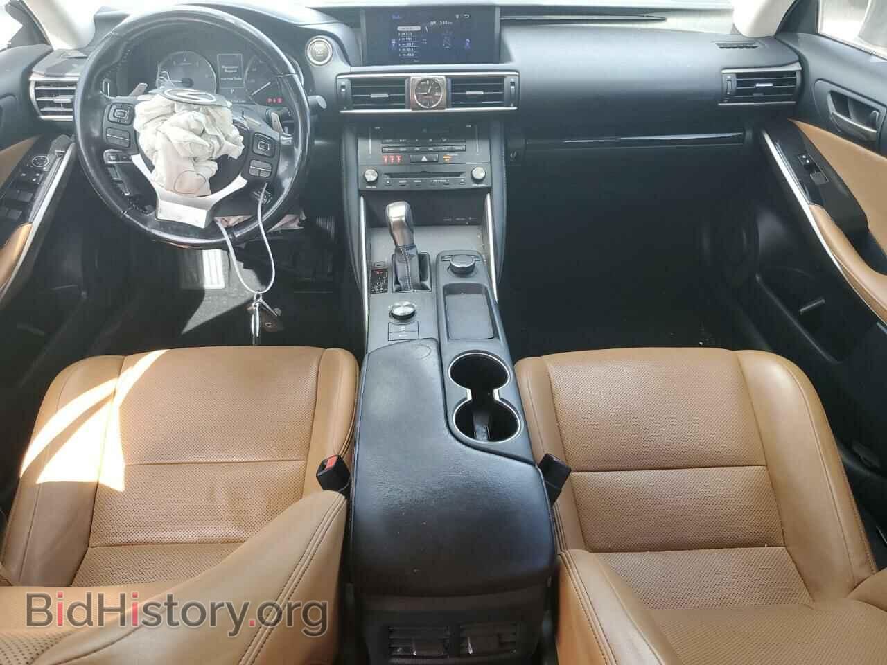 2017 LEXUS IS - VIN: JTHBA1D26H5050941 - Photo 8