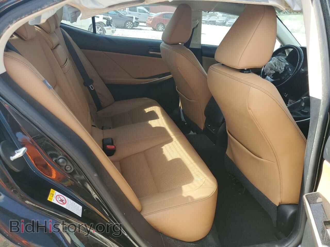 2017 LEXUS IS - VIN: JTHBA1D26H5050941 - Photo 10