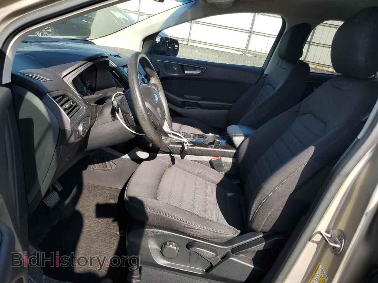 2017 FORD EDGE - VIN: 2FMPK4G92HBC40371 - Фото 7