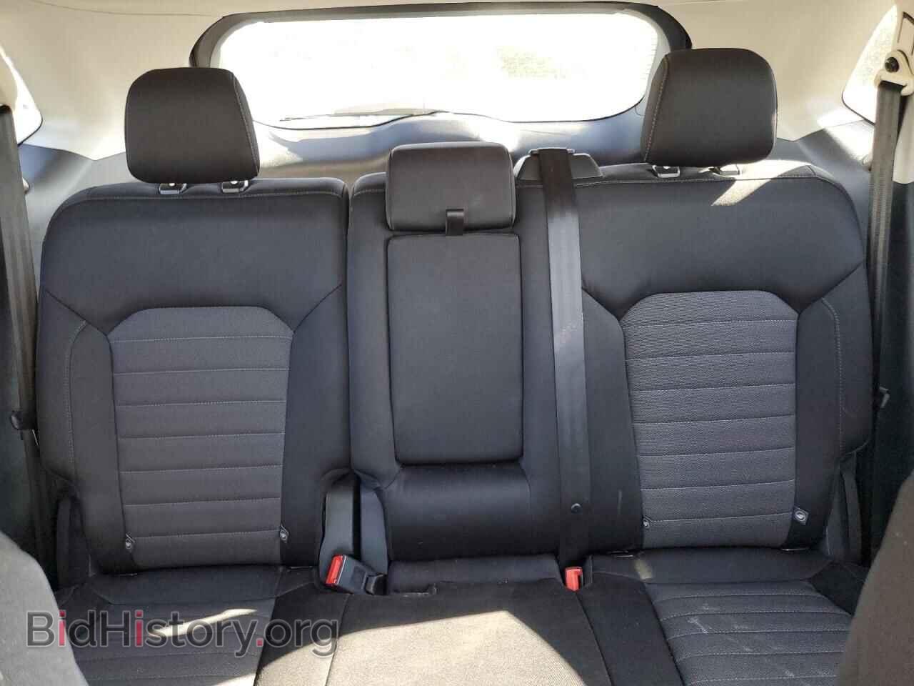 2017 FORD EDGE - VIN: 2FMPK4G92HBC40371 - Фото 10