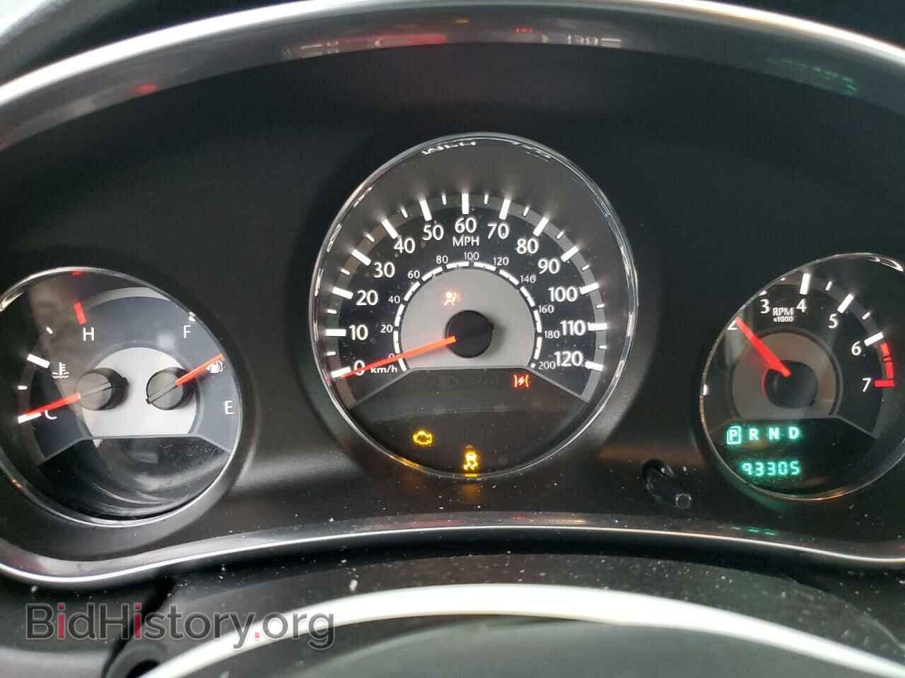 2013 CHRYSLER 200 - VIN: 1C3CCBAB5DN733707 - Фото 9