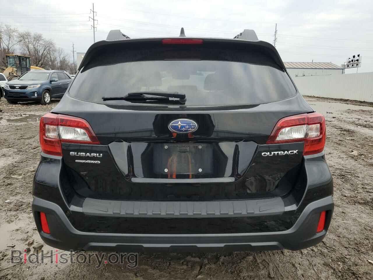 2018 SUBARU OUTBACK - VIN: 4S4BSAHC4J3341114 - Фото 6