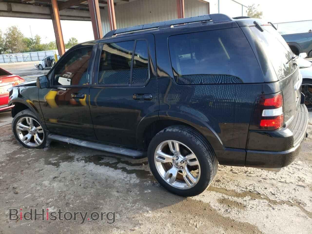 2010 FORD EXPLORER - VIN: 1FMEU6DEXAUA92310 - Фото 2