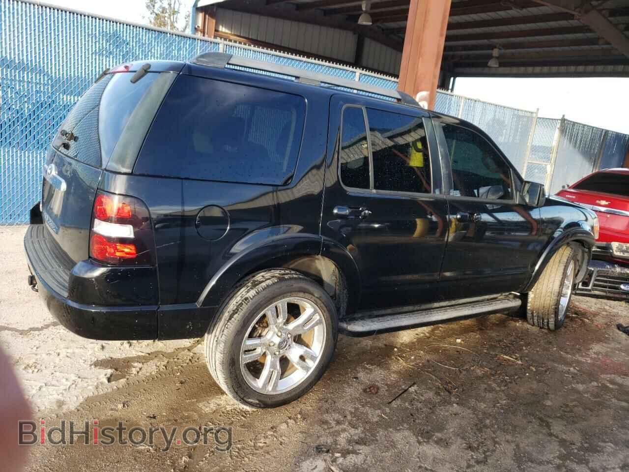 2010 FORD EXPLORER - VIN: 1FMEU6DEXAUA92310 - Фото 3