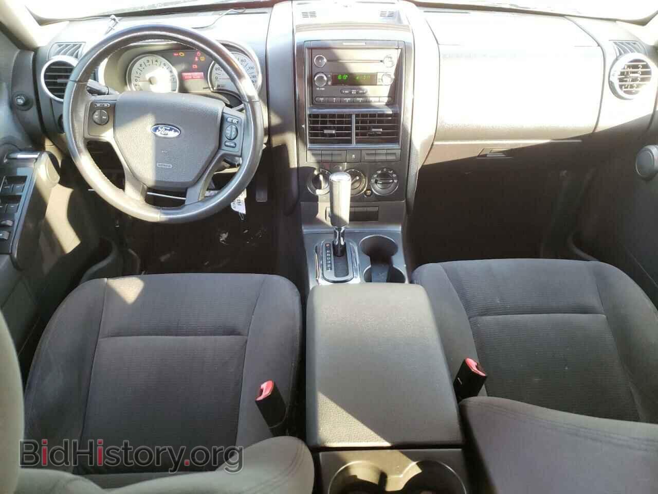 2010 FORD EXPLORER - VIN: 1FMEU6DEXAUA92310 - Фото 8