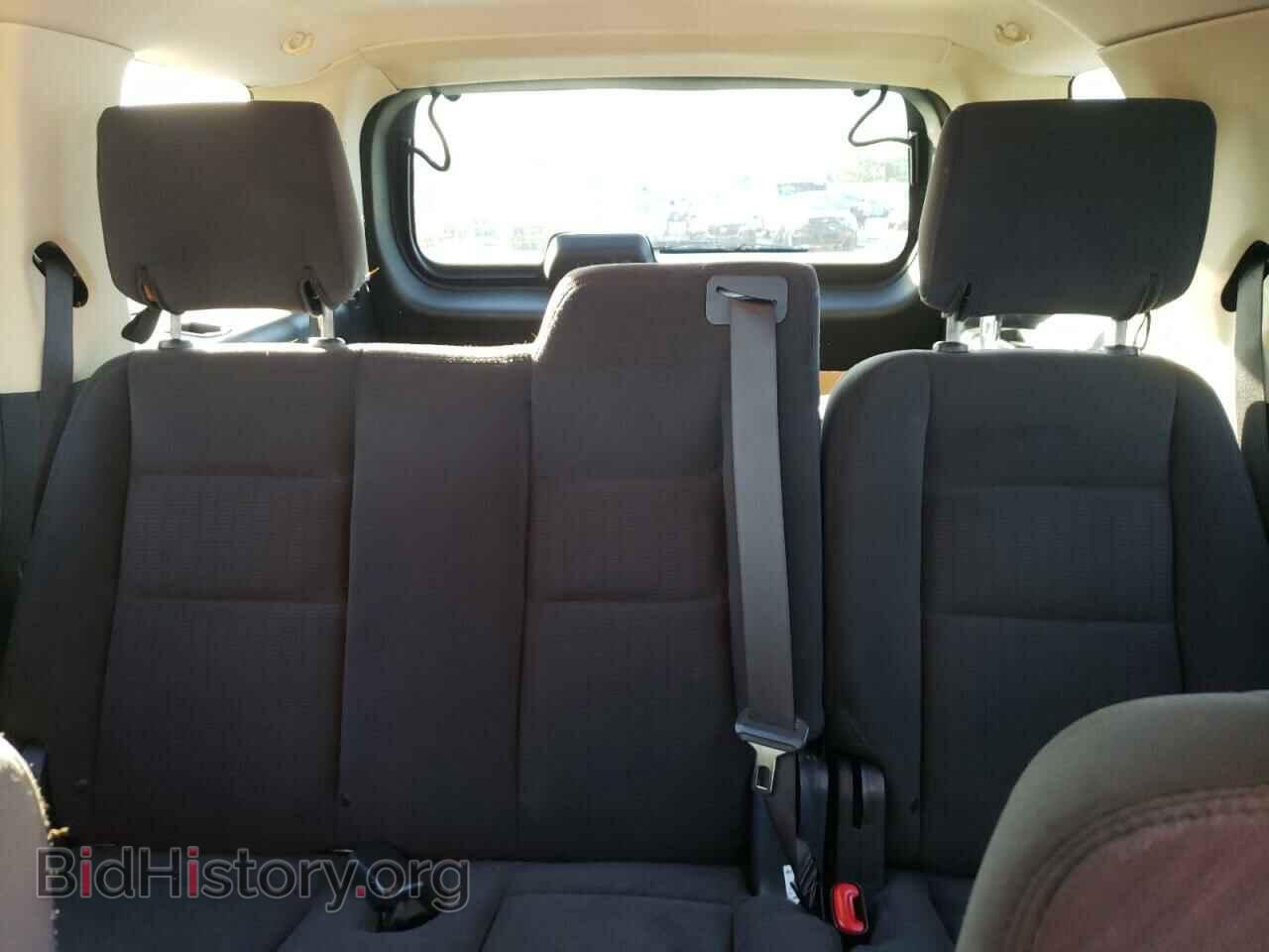 2010 FORD EXPLORER - VIN: 1FMEU6DEXAUA92310 - Фото 10