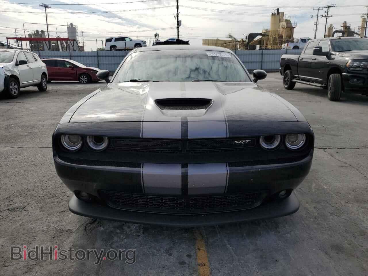 2016 DODGE CHALLENGER - VIN: 2C3CDZDJXGH331929 - Фото 5