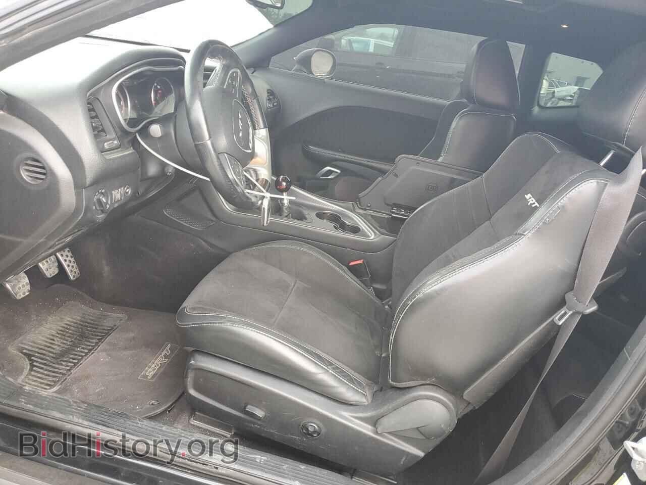2016 DODGE CHALLENGER - VIN: 2C3CDZDJXGH331929 - Фото 7