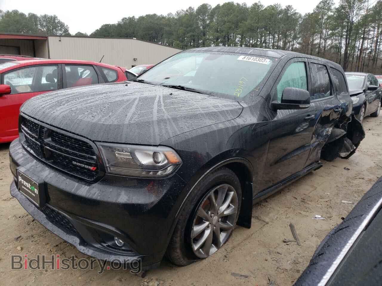 Photo 1C4SDJCTXFC745743 - DODGE DURANGO 2015
