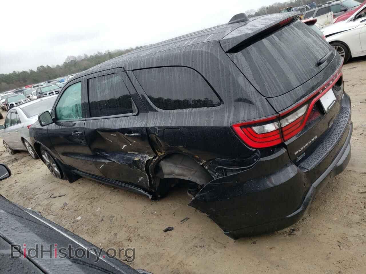 2015 DODGE DURANGO - VIN: 1C4SDJCTXFC745743 - Фото 2