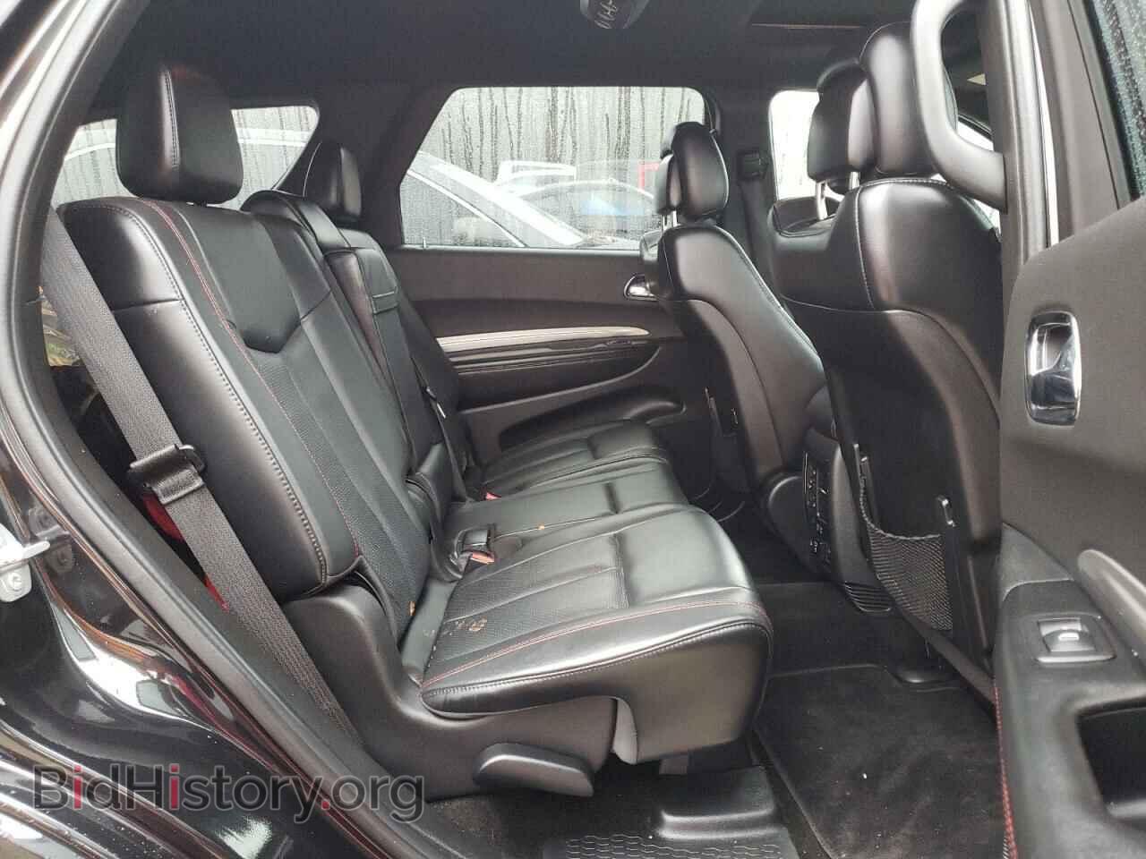 2015 DODGE DURANGO - VIN: 1C4SDJCTXFC745743 - Фото 11
