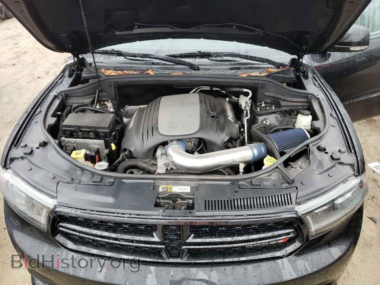 2015 DODGE DURANGO - VIN: 1C4SDJCTXFC745743 - Фото 12