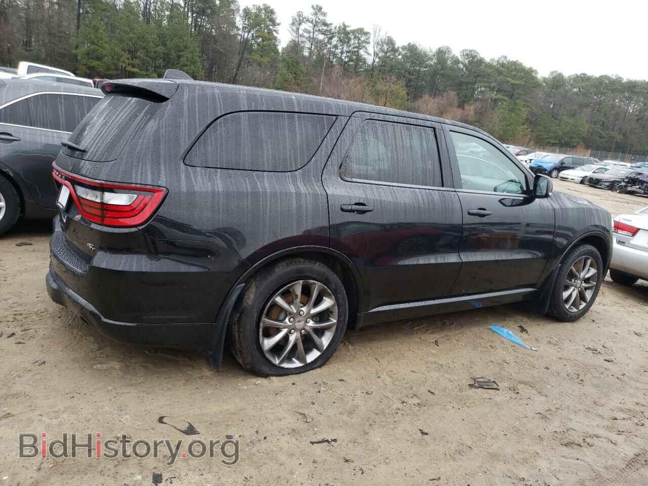 2015 DODGE DURANGO - VIN: 1C4SDJCTXFC745743 - Фото 3