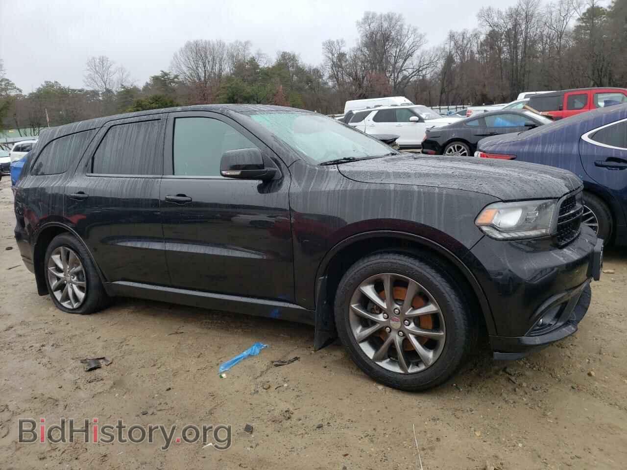 2015 DODGE DURANGO - VIN: 1C4SDJCTXFC745743 - Фото 4