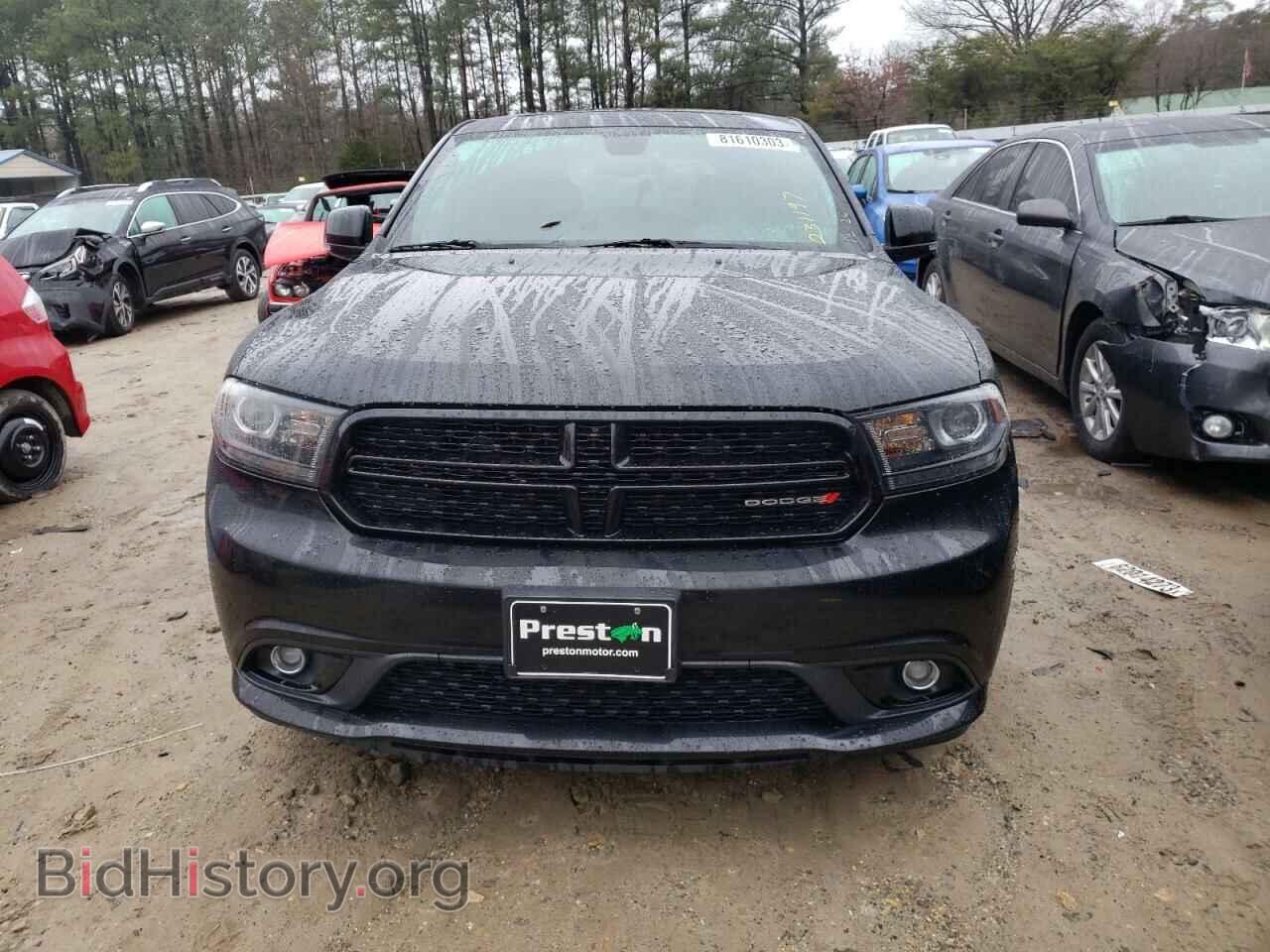 2015 DODGE DURANGO - VIN: 1C4SDJCTXFC745743 - Фото 5