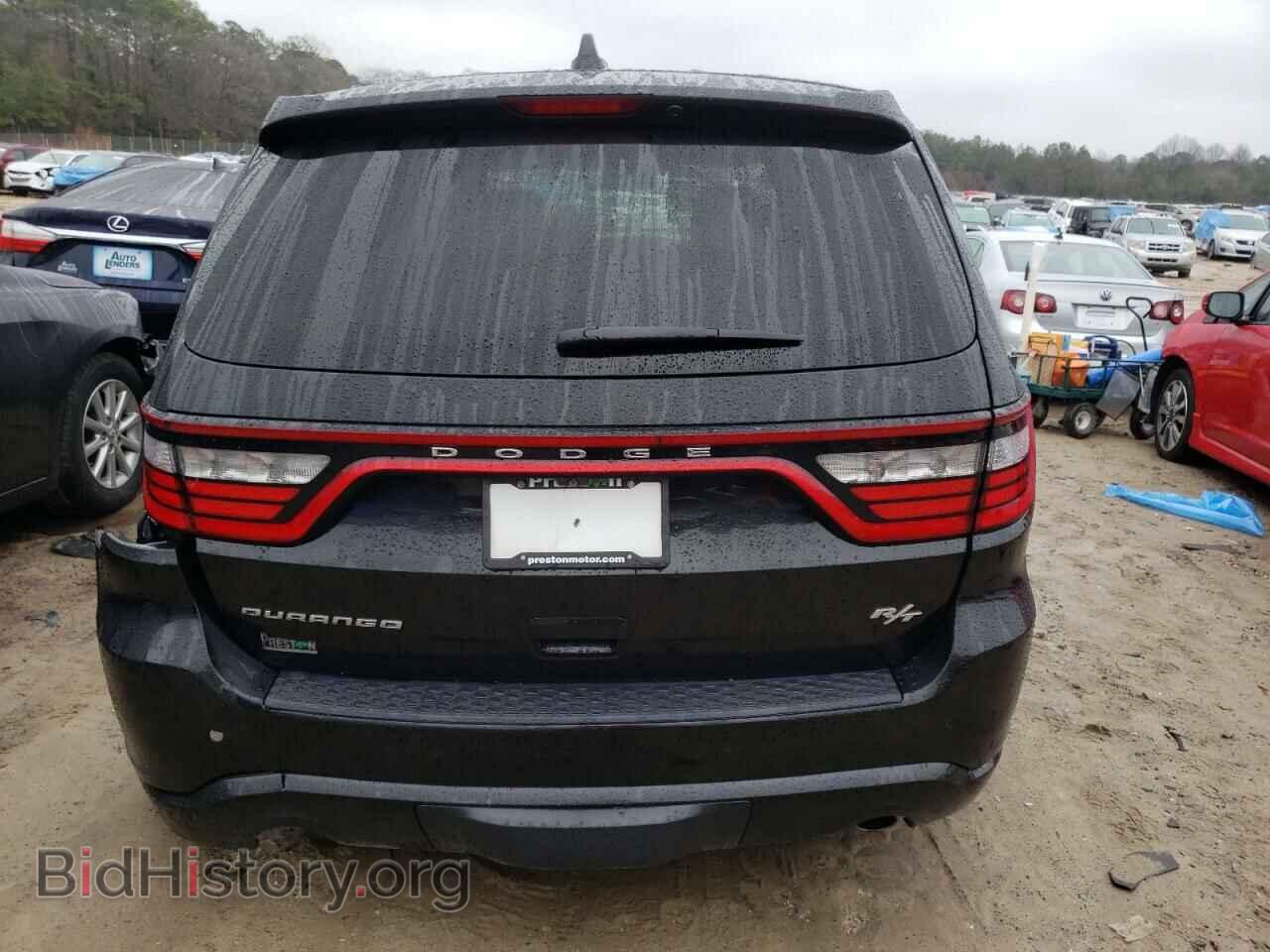 2015 DODGE DURANGO - VIN: 1C4SDJCTXFC745743 - Фото 6