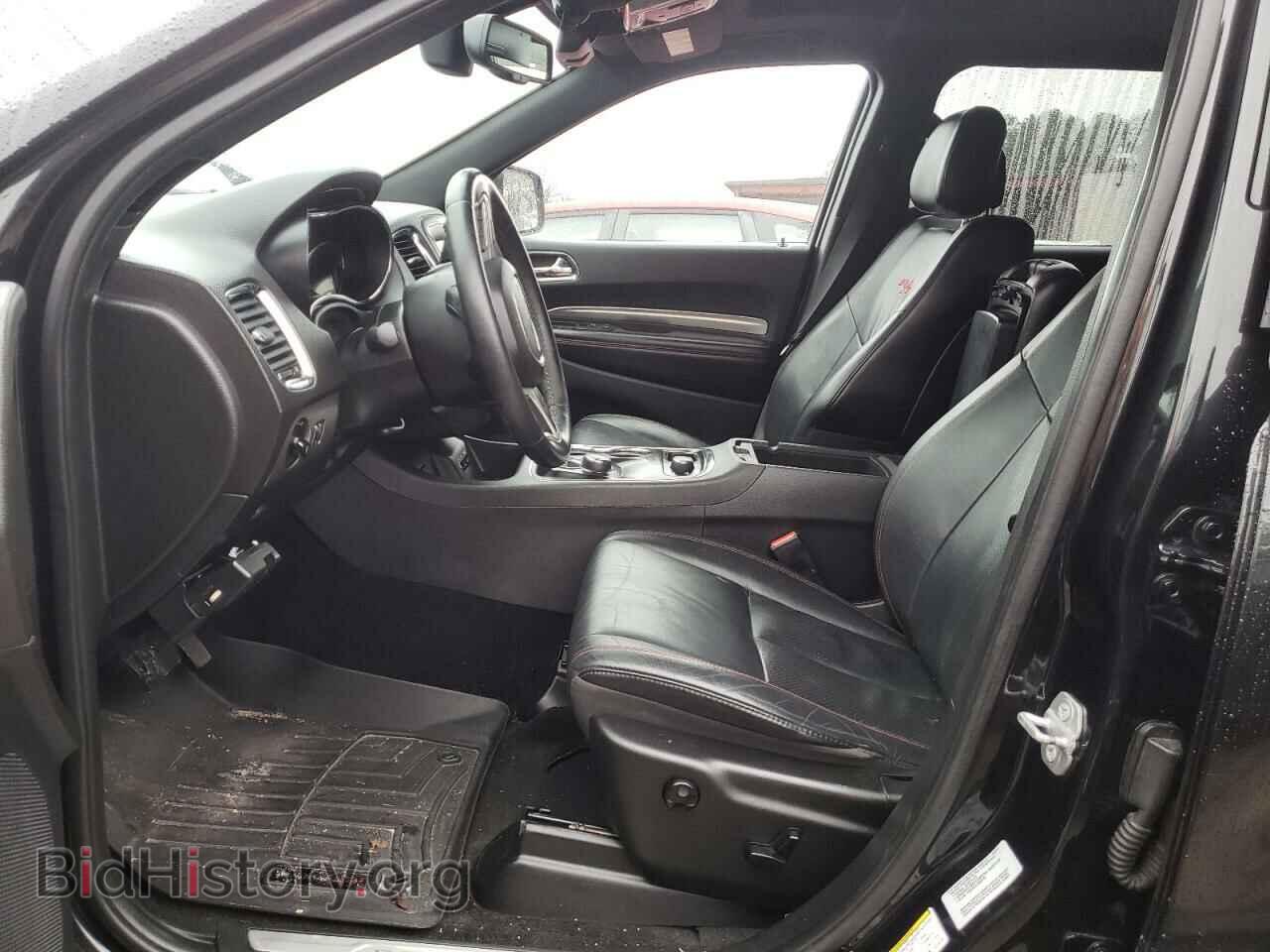 2015 DODGE DURANGO - VIN: 1C4SDJCTXFC745743 - Фото 7