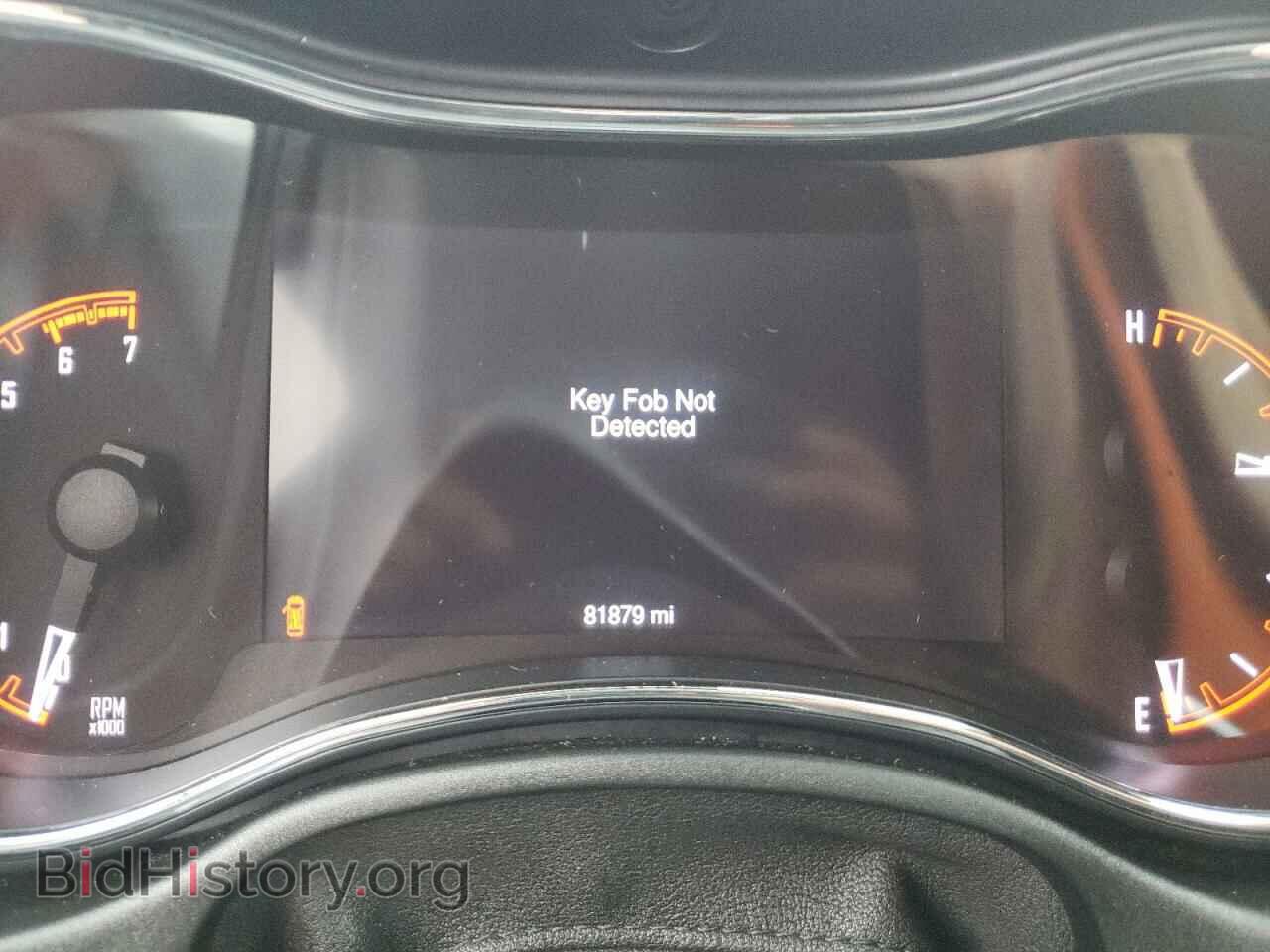 2015 DODGE DURANGO - VIN: 1C4SDJCTXFC745743 - Фото 9