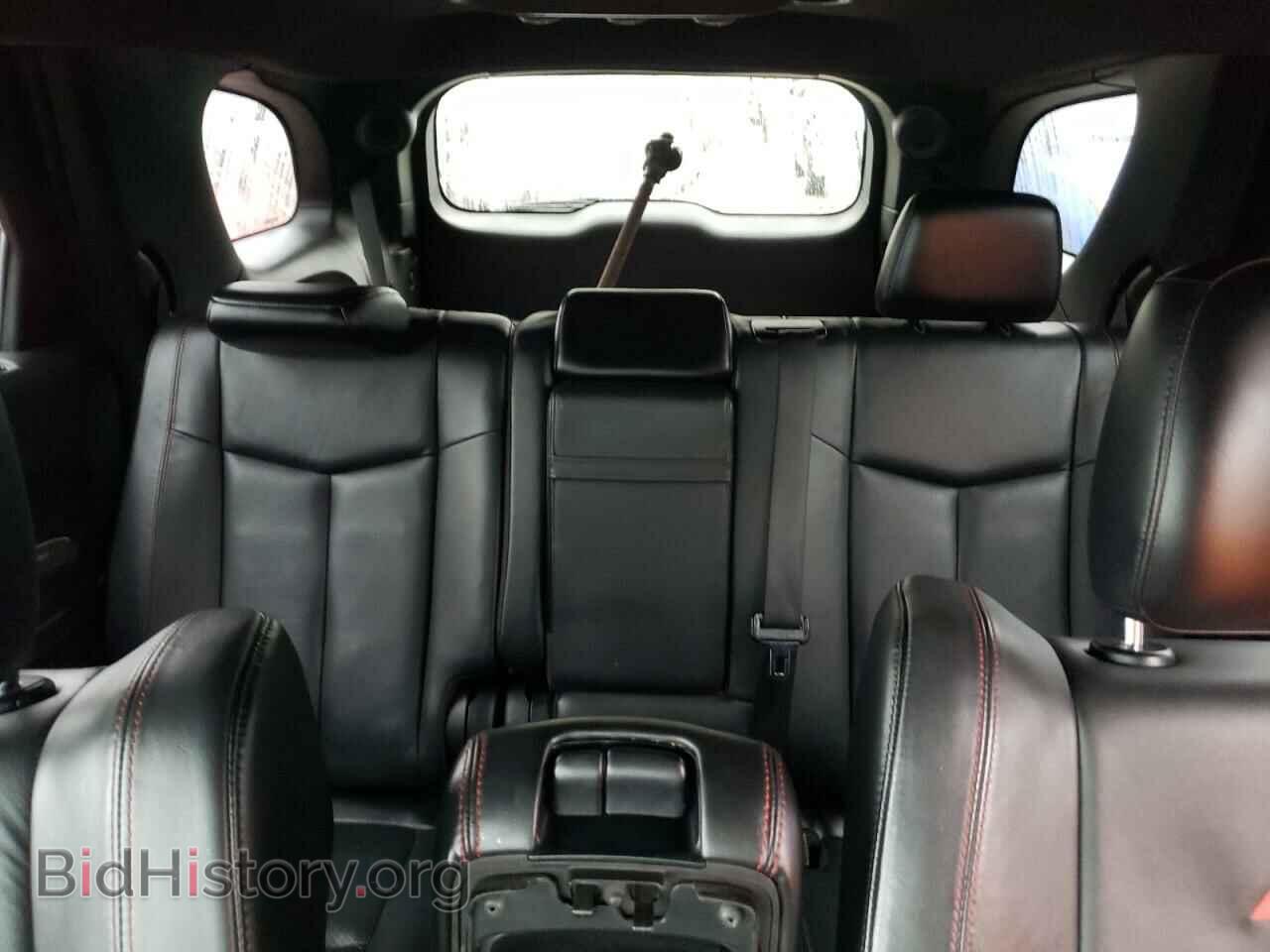 2015 DODGE DURANGO - VIN: 1C4SDJCTXFC745743 - Фото 10