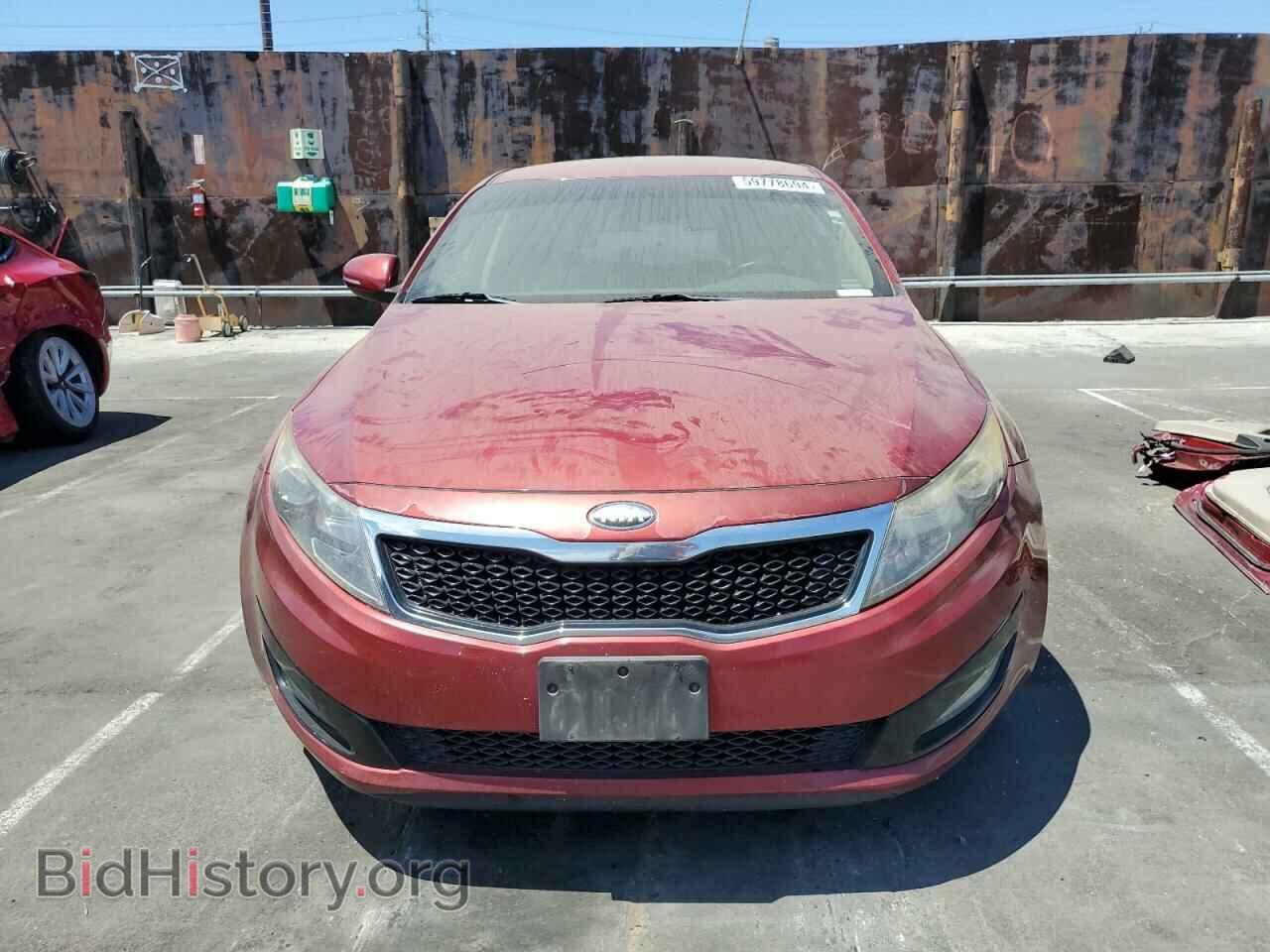 2013 KIA OPTIMA - VIN: 5XXGN4A7XDG140077 - Фото 5