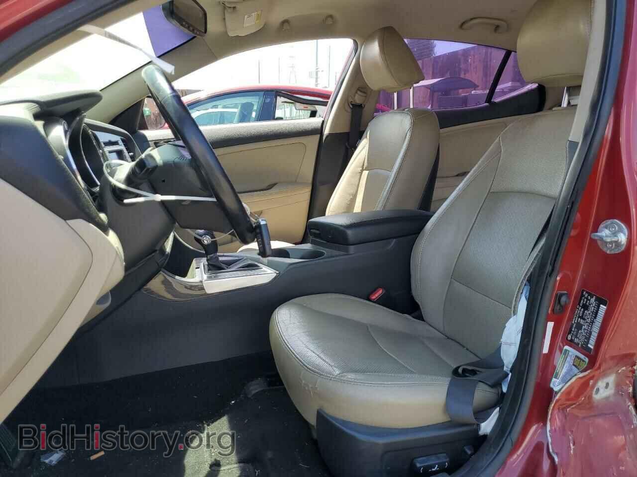 2013 KIA OPTIMA - VIN: 5XXGN4A7XDG140077 - Фото 7